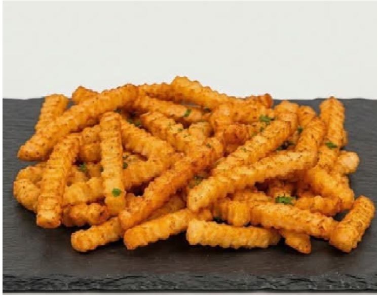 R.A.R.E. Fries