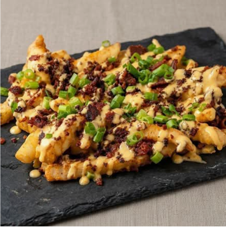 Loaded Fries