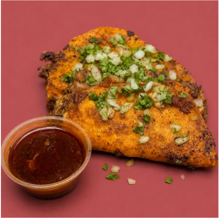 Quesabirria Tacos